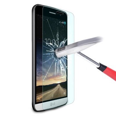 Противоударное защитное стекло Ainy Tempered Glass Protector 0.3mm для LG Ray X190(2)