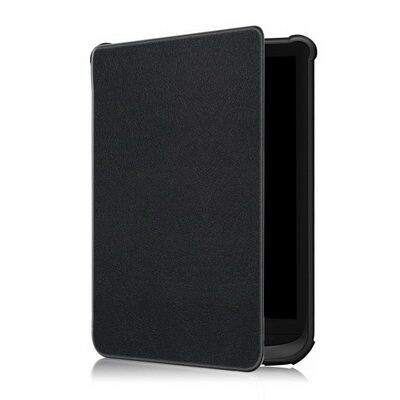 Полиуретановый чехол TPU Cover Case черный  для PocketBook 617(1)