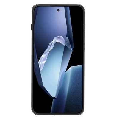 Чехол-накладка с защитой камеры Nillkin CamShield Pro черная  для OnePlus Ace 6/ Ace 6T(4)