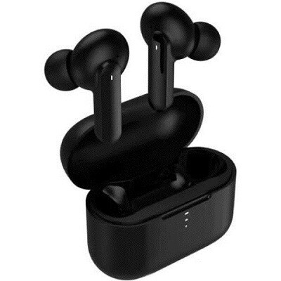 Наушники беспроводные QCY T10 TWS Bluetooth Earbuds черные(4)