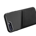 Гибридная накладка Nillkin Classy Case Black для Apple iPhone 7 Plus(#4)
