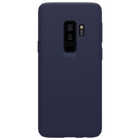 Чехол бампер Nillkin Flex Pure Case Синий для Samsung G965 Galaxy S9 Plus