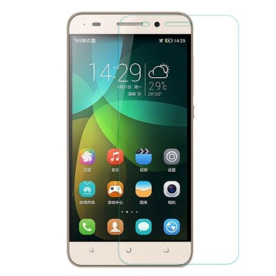 Противоударное защитное стекло Tempered Glass Protector 0.3mm для Huawei Honor 4C(1)