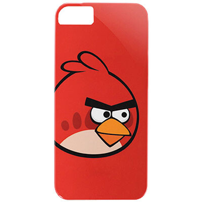 Пластиковый чехол Gear4 Angry Birds Red для Apple iPhone 5/5s/SE(1)