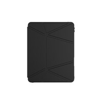 Защитный чехол трансформер WiWU Transformers Protect Case черный для Apple iPad 11 2025 (A16)