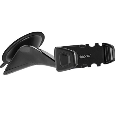 Универсальный автодержатель Deppa Crab Slim(2)