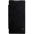 Кожаный чехол Nillkin Qin Leather Case Black для Sony Xperia L1(#1)
