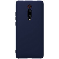 Силиконовый бампер Nillkin Rubber-wrapped Protective Case Синий для Xiaomi 9T\ K20\ K20 Pro