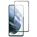 Противоударное защитное стекло Full Glue 0.3mm на полный экран для Samsung Galaxy S21 FE(#1)