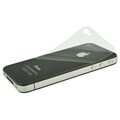 Защитная пленка на заднюю часть XDM матовая для Apple iPhone 4/4S(#1)