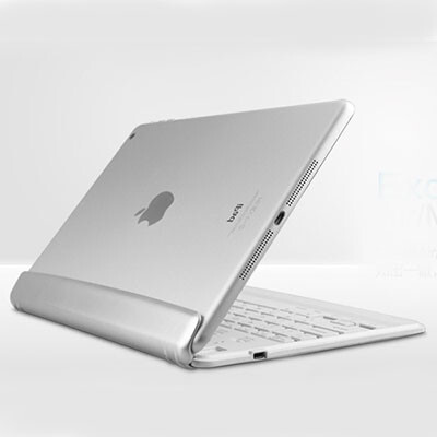 Чехол с беспроводной клавиатурой Bluetooth Keyboard Cover HB045 для Apple iPad mini 3(2)