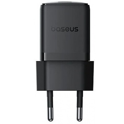 Сетевое зарядное Baseus Palm Fast Charger 1C 30W (P10111605113-00) черное(4)