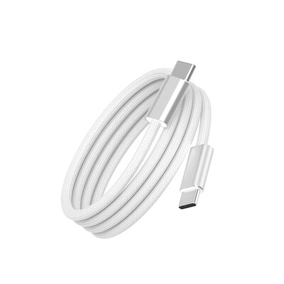 Кабель для зарядки и передачи данных Wiwu Wi-C101 Essen USB-C to USB-C 240W(2)