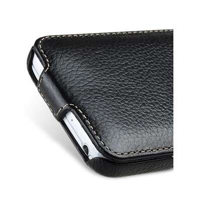 Кожаный чехол Melkco Leather Case Black LC для LG L70 Dual D325(3)