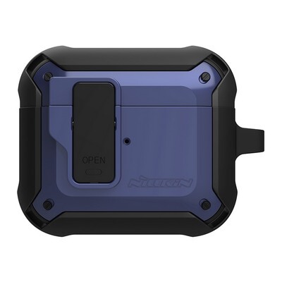 Чехол для наушников Apple AirPods 3 Nillkin Bounce Case Синий(1)