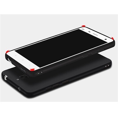 Силиконовый бампер Becolor TPU Case 1mm Black Mate для HTC Desire 728(2)