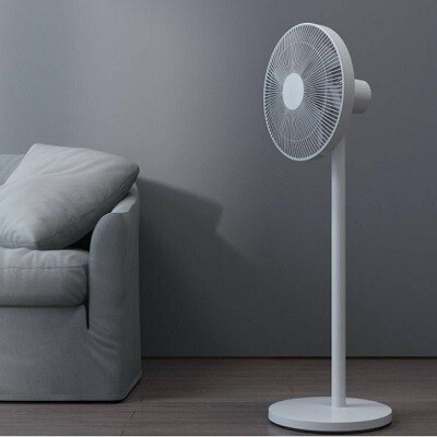 Вентилятор Xiaomi Mijia DC Inverter 2 Battery Edition BPLDS03DM(6)