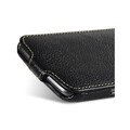 Кожаный чехол книга Melkco Leather Case Black LC для Samsung i9250 Galaxy Nexus(#3)
