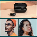 Наушники беспроводные Xiaomi Haylou-GT2S черные(#9)