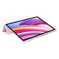 Защитный чехол книжка Acrylic Origami TPU Case с креплением для стилуса розовый для Samsung Galaxy Tab S11 SM-X730/ SM-X736(#5)
