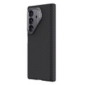 Бампер с магнитом и подставкой Nillkin CarboProp Magnetic Case черный для Samsung Galaxy Z Fold 7(#4)