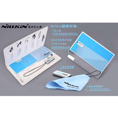 Силиконовый чехол Nillkin Android Love Black для Samsung S7562 Galaxy S Duos(3)