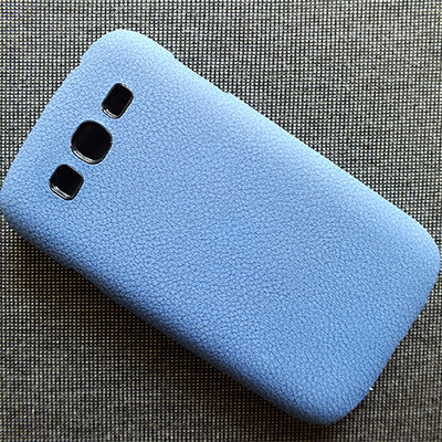 Кожаный чехол Rada Case Blue для Samsung i9082 Galaxy Grand Duos(2)