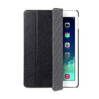 Кожаный чехол Melkco Slimme Cover Type Black LC для Apple iPad Air