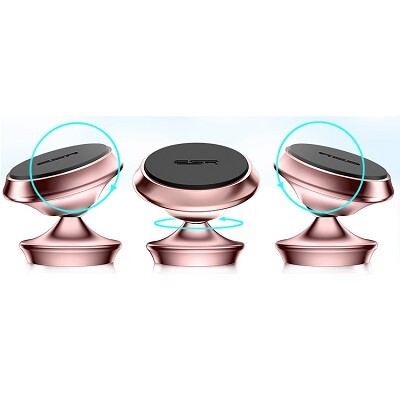 Автомобильный магнитный держатель на панель автомобиля ESR Magnetic Holder(6)