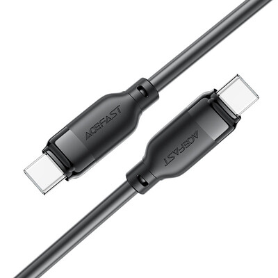 Кабель зарядки и синхронизации Acefast C16-03 60W USB-C to USB-C(3)