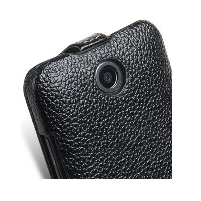 Кожаный чехол Melkco Leather Case Black LC для HTC Desire 301/Zara mini(4)