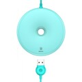 Беспроводная зарядка Baseus Donut Wireless Charger голубая(#2)