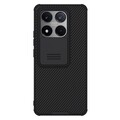 Чехол-накладка Nillkin CamShield Pro Черная для Xiaomi 14T(#1)