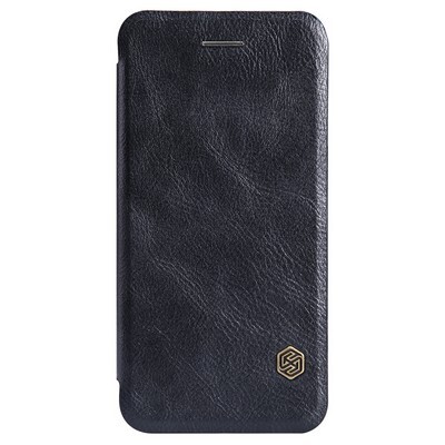 Кожаный чехол Nillkin Qin Leather Case Black для Apple iPhone 6/6s(1)