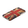 Пластиковый чехол Flag U.K. для Apple iPhone 4/4S(#4)