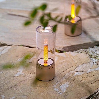 Умная лампа-ночник Xiaomi Yeelight Ambiance Lamp (YL060)(4)