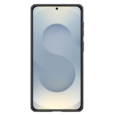 Пластиковый чехол Nillkin Super Frosted Shield Pro Case (прозрачная версия)  для Samsung Galaxy S26(5)