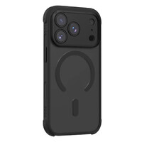 Защитный чехол Momax CaseFORM Air Magnetic Case черный для Apple iPhone 17 Pro Max