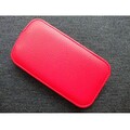 Кожаный чехол Armor Case Red для HTC Desire SV(#1)