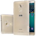 Силиконовый чехол Nillkin Nature TPU Case White для Huawei Mate S(#3)