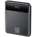 Повербанк Remax Dinba Series PD+QC 110W, 20000 mAh черный(#1)