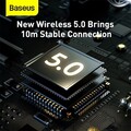 Bluetooth-наушники Baseus Encok D02 Pro (NGD02-C02) белые(#9)