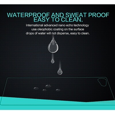 Противоударное защитное стекло на заднюю часть Ainy Tempered Glass Protector 0.3mm для Sony Xperia Z5 Compact(3)