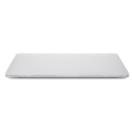 Чехол пластиковый матовый Matte Shell прозрачный для Apple Macbook Air 13" M1 2020(#3)
