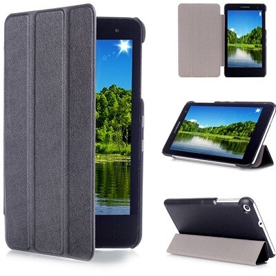 Полиуретановый чехол Nova Case Black  для Huawei Mediapad T1 7.0 (T1-701u)(2)