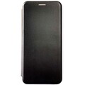 Чехол-книга на основе из силикона Book Case чёрный для Xiaomi 11T /11T Pro(#1)