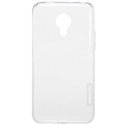 Силиконовый чехол Nillkin TPU Case Grey  для Meizu MX4(3)