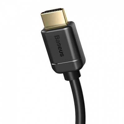 Кабель Baseus high definition Series HDMI To HDMI Adapter Cable (CAKGQ-B01) 2m(4)