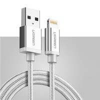 Кабель зарядки и синхронизации Ugreen Lightning MFI для Apple