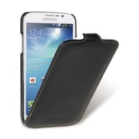 Кожаный чехол-книга Melkco Leather Case Black LC для Samsung i9150 Galaxy Mega 5.8